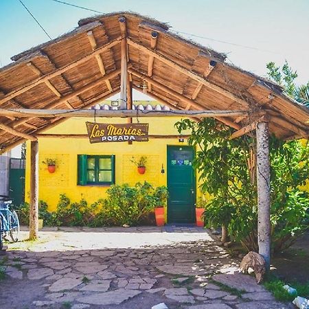 Albergue Puerta Azul Capilla del Monte Exterior foto