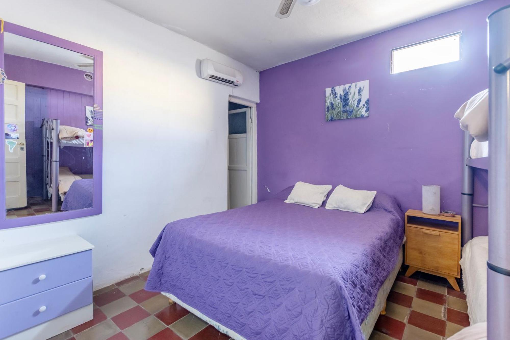 Albergue Puerta Azul Capilla del Monte Exterior foto