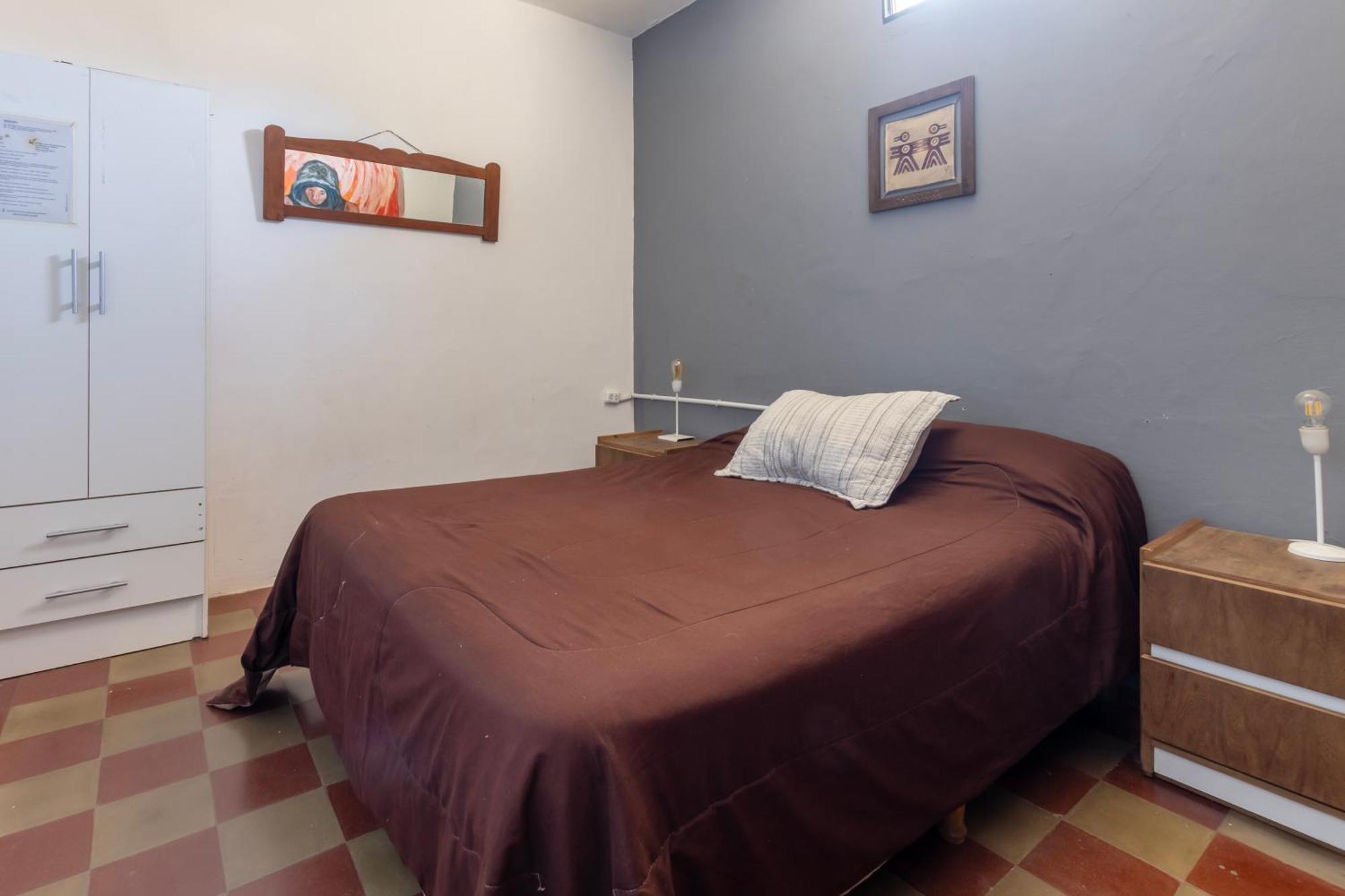 Albergue Puerta Azul Capilla del Monte Exterior foto