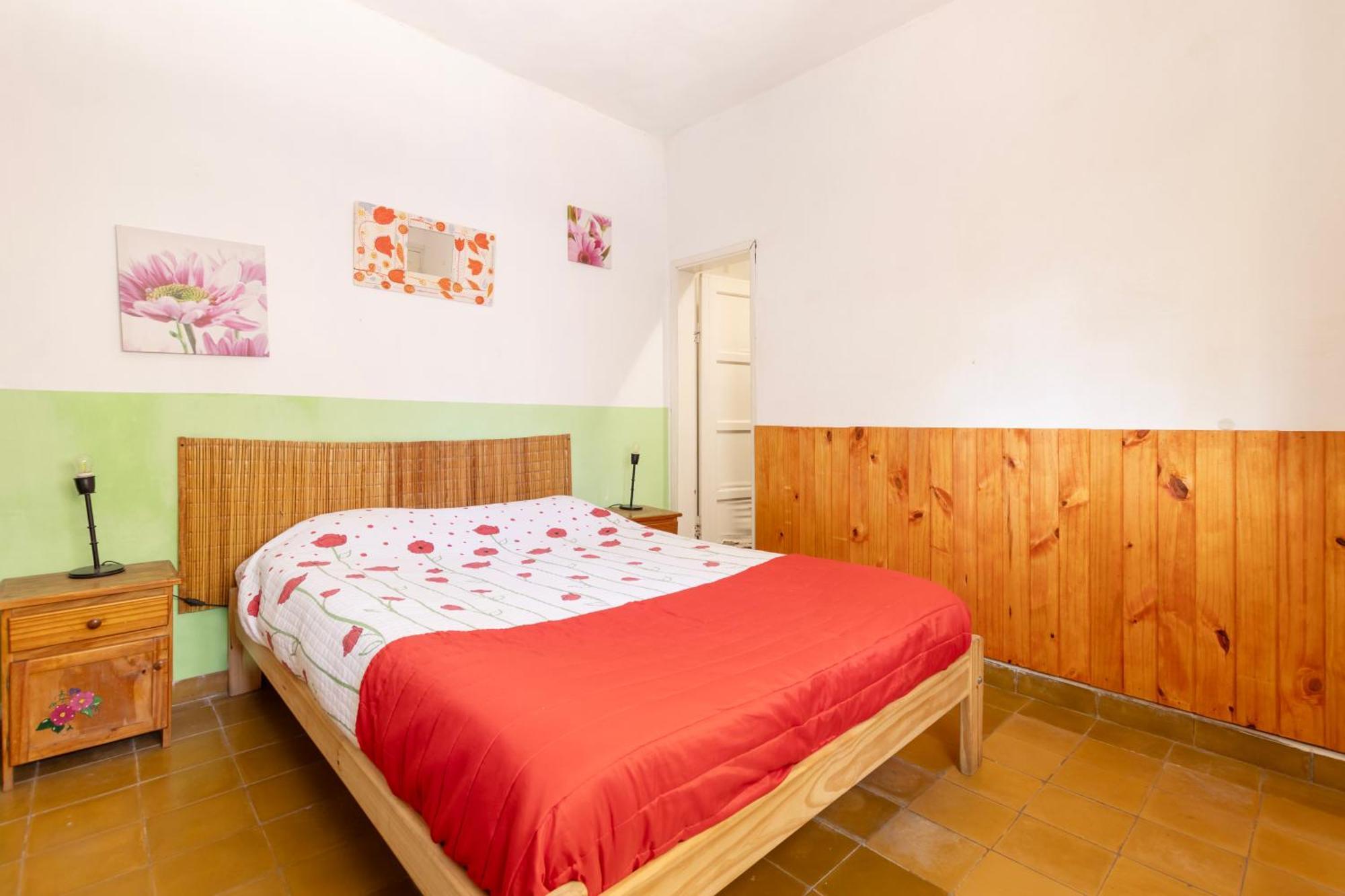 Albergue Puerta Azul Capilla del Monte Exterior foto