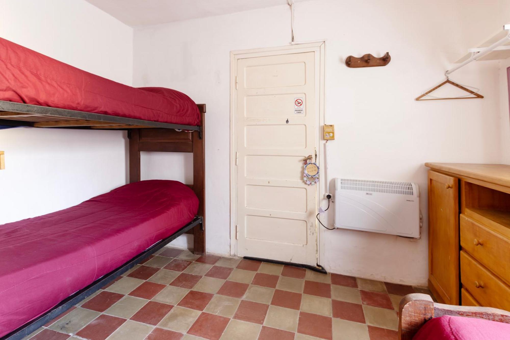 Albergue Puerta Azul Capilla del Monte Exterior foto